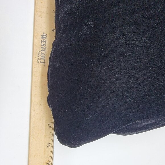 ONeil Hobo Bag Colorful Floral Velvety  Purse Handbag - Picture 4 of 7